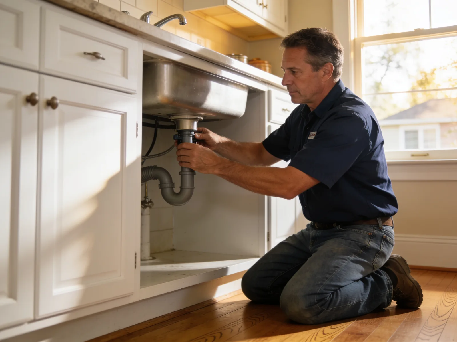 Plumber company in Davis, IL